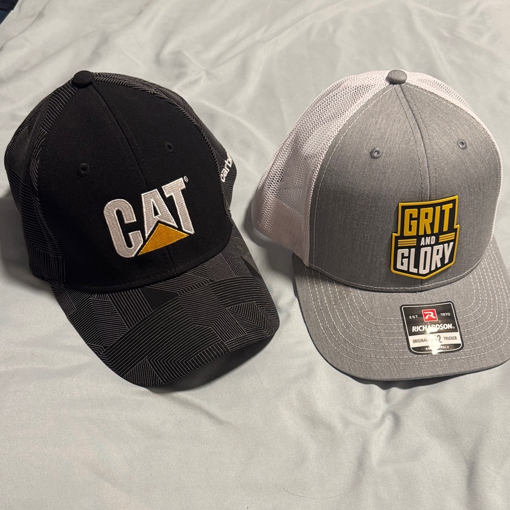CAT Baseball Caps